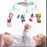 Музикална Въртележка Soothe 'N Groove Tiny Princess (18 Мелодии) --- BebeMama