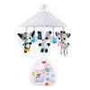 Музикална Въртележка 3 В 1 Magical Night Black&white, 0м+ Tiny Love