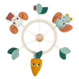 Еко Дървена Въртележка Garden Of Adventures, 0 5м Tiny Love