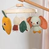Еко Дървена Въртележка Garden Of Adventures, 0 5м Tiny Love