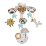 Музикална Въртележка Classic Unicorn Wonderlands, 0 24 М Tiny Love