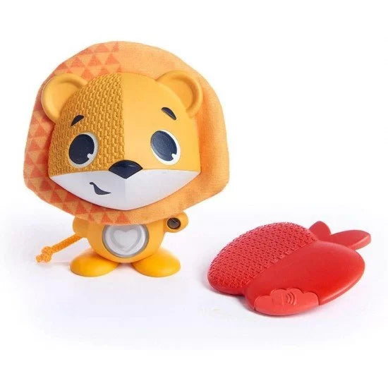 Интерактивна Играчка Wonder Buddies Leonardo (жълто Лъвче), 12м+ Tiny Love