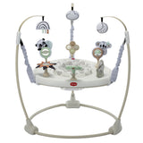 Активен Център За Игра И Бънджи 4 In 1 Jump&play Black&white Decor, 6м+ Tiny Love