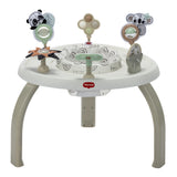 Активен Център За Игра И Бънджи 4 In 1 Jump&play Black&white Decor, 6м+ Tiny Love