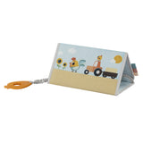 Сензорна Играчка 2 In 1 Tummy Time Farmers Funday, 0м+ Tiny Love