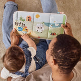 Сензорна Играчка 2 In 1 Tummy Time Farmers Funday, 0м+ Tiny Love