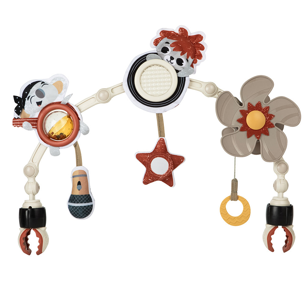 Играчка За Количка Sunny Stroll Rockers, 0м+ Tiny Love