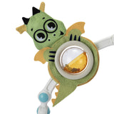 Музикална Играчка За Количка Sunny Stroll Born To Party, 0м+ Tiny Love