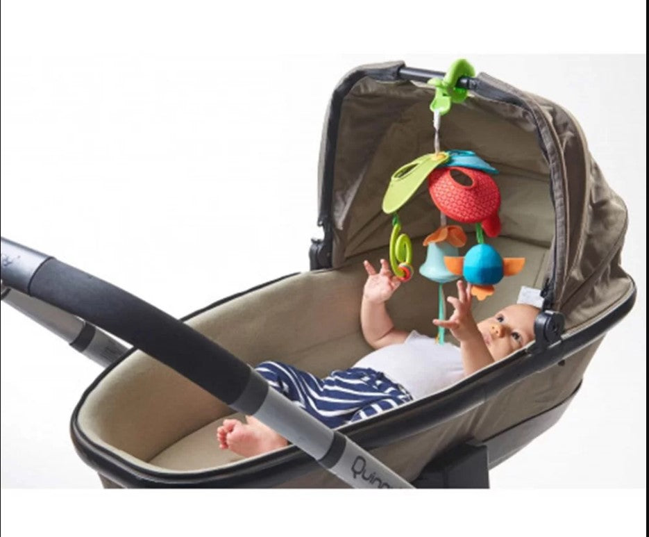 Малки Умничета Pack & Go Mini Mobile (Камбана) Meadow Days --- BebeMama