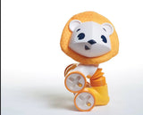 Малки Търкулчета Leonardo Lion (Жълто Лъвче) --- BebeMama