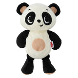 Плюшена Панда За Гушкане С Бял Шум И Светлина Black&white Decor, 0м+ Tiny Love