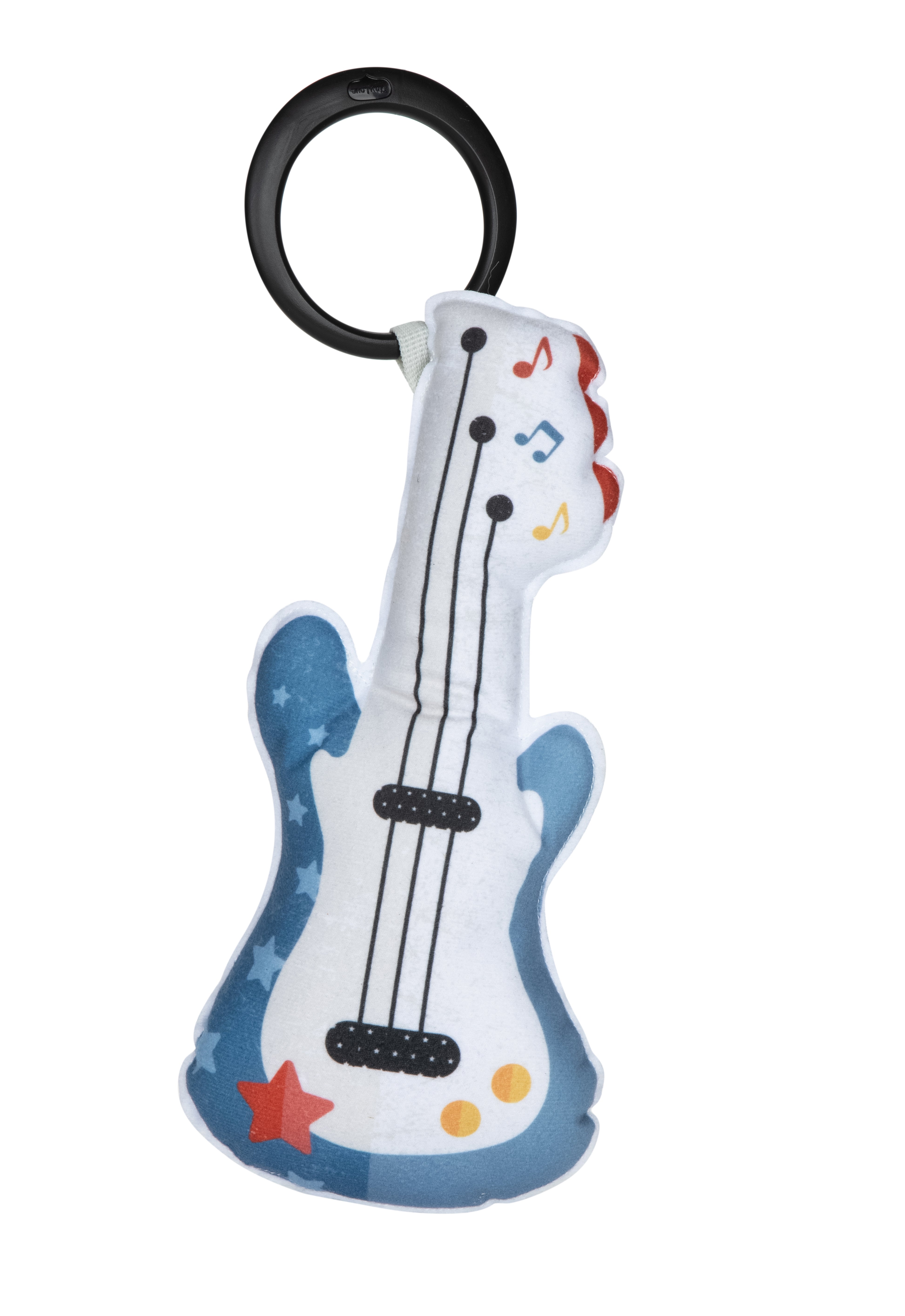 Tiny Love Текстилна Музикална Китара Tiny Rockers, 0М+