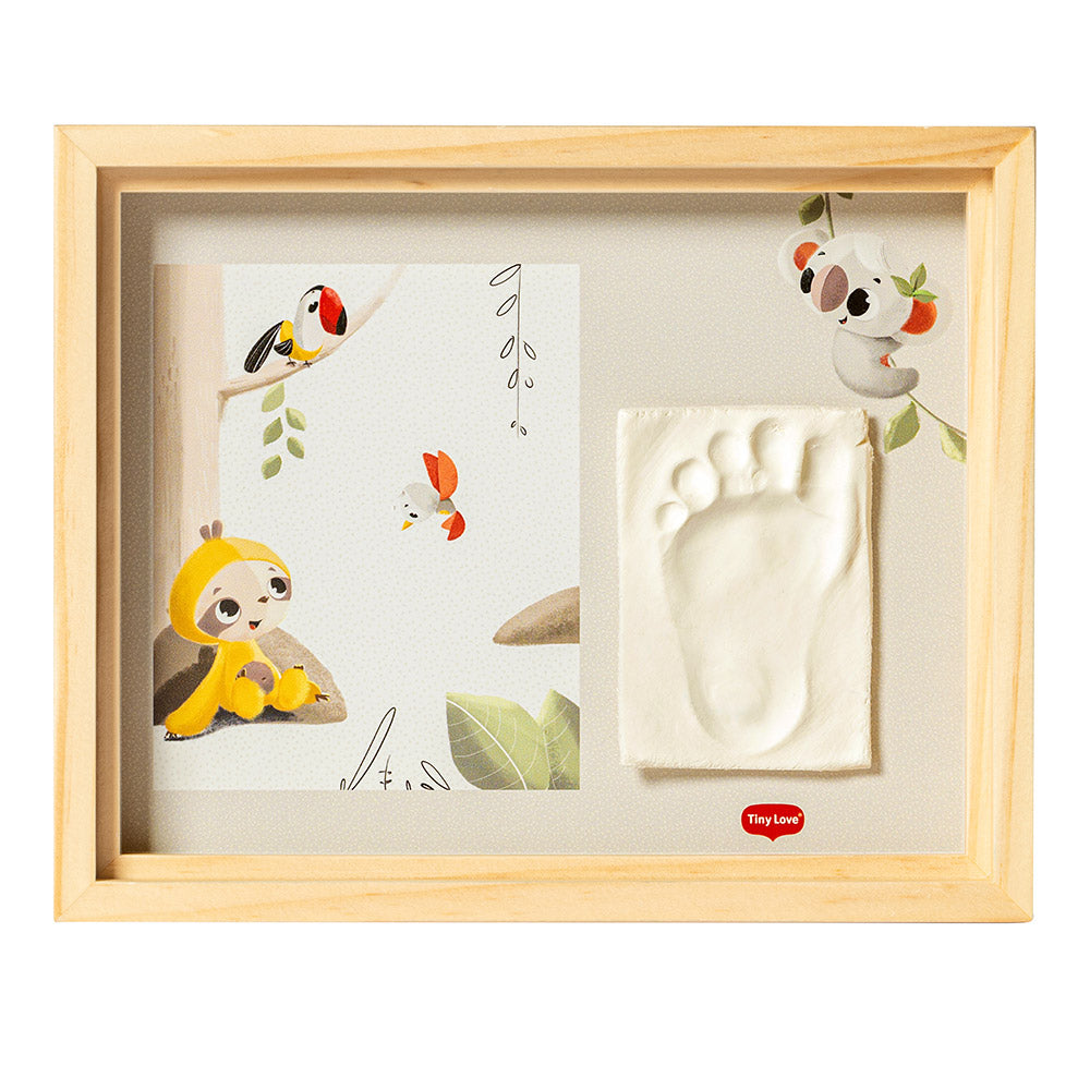 Рамка За Снимка И Отпечатък Creations, Дървена Рамка, 0м+ Tiny Love