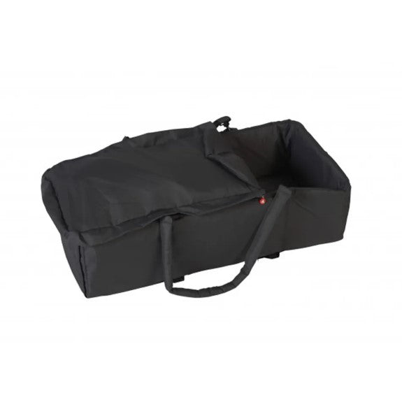 Rory Soft Carry Cot - Черен