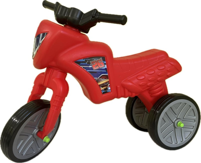 Bicicletă fără pedale cu anvelope moi și mișcare silențioasă 64X50X29 Culori diferite