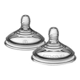 Tommee Tippee Биберон Anti-Colic+ Medium - 2 Капки 3М+ (2 Бр./О