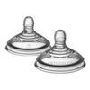 Tommee Tippee Биберон Fast - 3 Капки Anti-Colic+ 2Бр/Оп