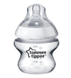 Шише За Хранене Easi Vent 150Мл. 0- 2М + Extra Slow Биберон - Шишета За Хранене - Tommee Tippee - BebeMama