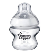 Шише За Хранене Easi Vent 150Мл. 0- 2М + Extra Slow Биберон - Шишета За Хранене - Tommee Tippee - BebeMama