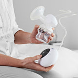 Електрическа Помпа За Изцеждане На Кърма --- BebeMama