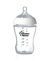 Шише За Хранене Ultra 260 Мл. 0М+ - Шишета За Хранене - Tommee Tippee - BebeMama