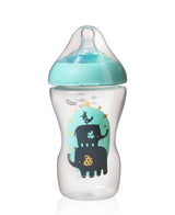Шише За Хранене Ultra 340 Мл. 3М+ Синьо - Шишета За Хранене - Tommee Tippee - BebeMama