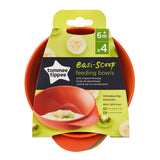 Купа За Храна 4 Бр. Tommee Tippee