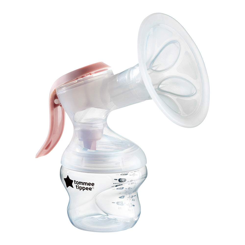 Tommee Tippee Ръчна Помпа За Изцеждане На Кърма Made For Me
