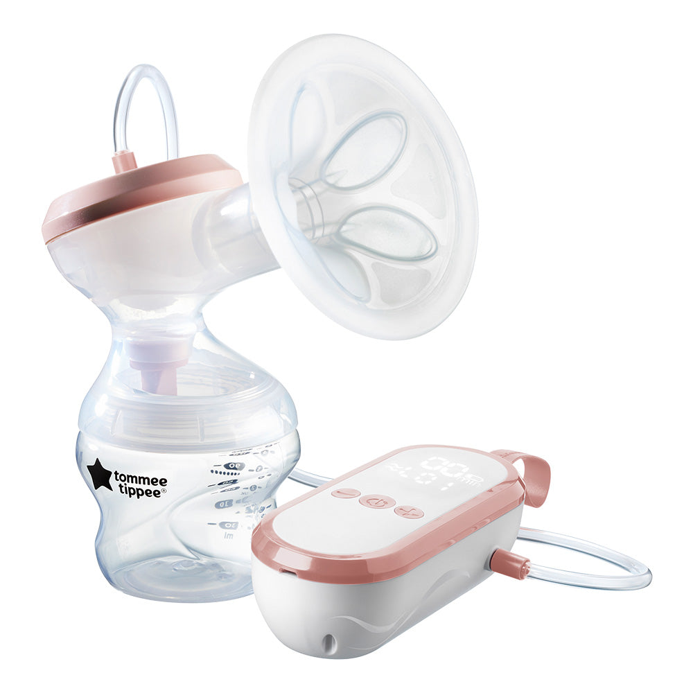 Tommee Tippee Електрическа Помпа За Изцеждане На Кърма Made For Me