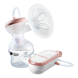 Tommee Tippee Електрическа Помпа За Изцеждане На Кърма Made For Me