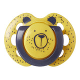 Suzete ortodontice Tommee Tippee Fun Friends, 0-6 luni, pui/pisică + cutie de sterilizare