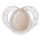 Suzete ortodontice Tommee Tippee pentru noapte, 6-18 luni, culoarea stelei/ploaie