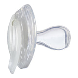 Suzete ortodontice Tommee Tippee pentru noapte, 6-18 luni, culoarea stelei/ploaie