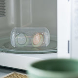 Suzete ortodontice Tommee Tippee pentru noapte, 6-18 luni, culoarea stelei/ploaie