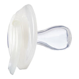 Suzete ortodontice de noapte Tommee Tippee, 18-36 luni, curcubeu/neutru