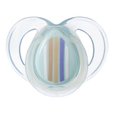 Suzete ortodontice de noapte Tommee Tippee, 18-36 luni, curcubeu/neutru
