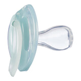 Suzete ortodontice de noapte Tommee Tippee, 18-36 luni, curcubeu/neutru