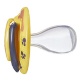Ортодонтични Залъгалки Tommee Tippee Fun Friends, 18-36М, Жълт Заек/ Бежово Мече + Кутия За Стерилизиране