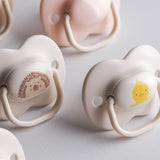 Залъгалки Anytime 0 6м, 2 Бр. Оп., Розов Крем Пате Tommee Tippee