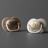 Залъгалки Anytime 18 36м, 2 Бр. Оп., Кафяв Беж Пчела Tommee Tippee