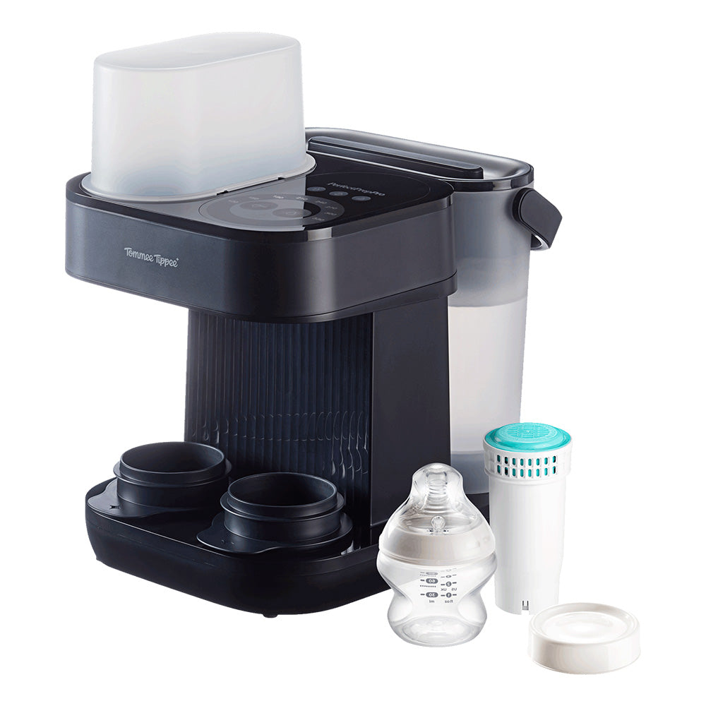 Електрически Уред За Приготвяне На Адаптирано Мляко Perfectprep Pro Tommee Tippee