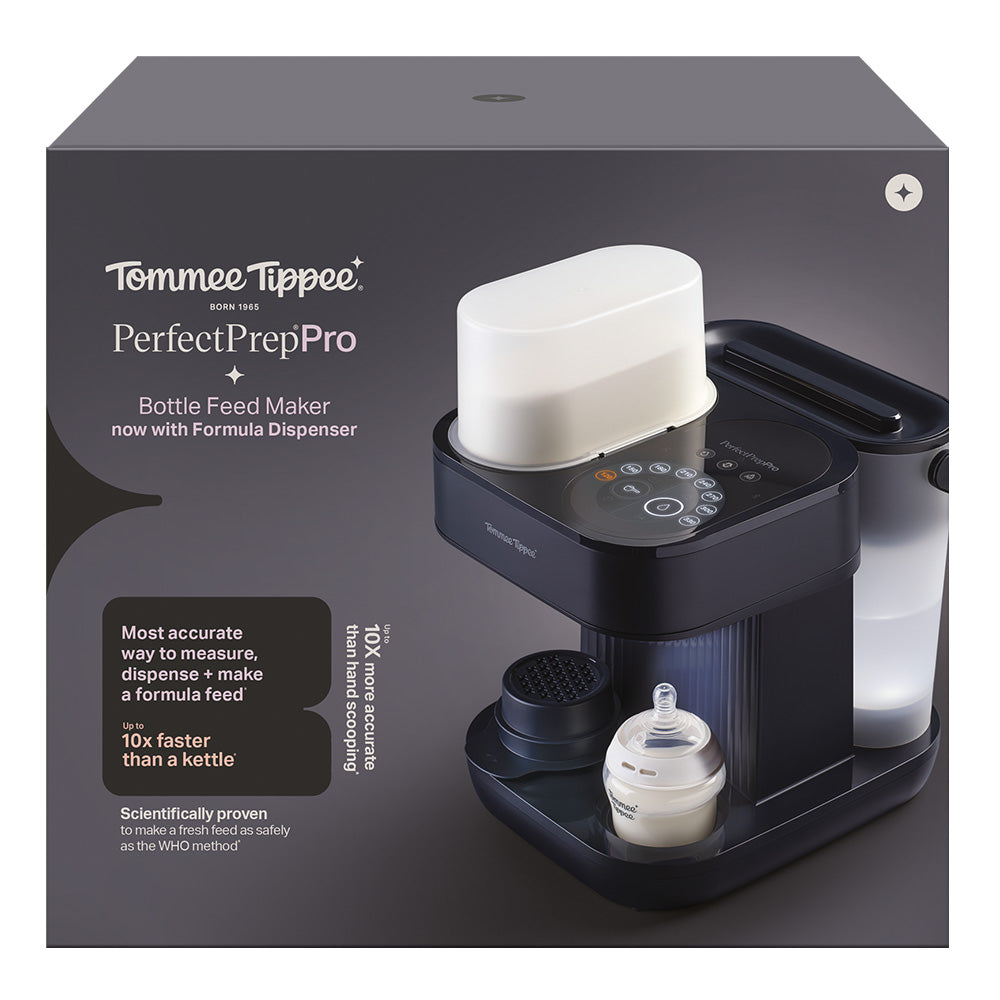 Електрически Уред За Приготвяне На Адаптирано Мляко Perfectprep Pro Tommee Tippee