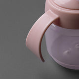 Неразливаща Се Чаша Starter Spout С Мек Накрайник С Дръжки 150 Мл 4м+ Розов Tommee Tippee