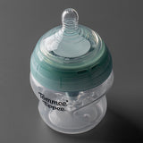 Комплект За Новородено Advanced Anti Colic Самостерилизиращи Шишета + Залъгалки, 0м+ Tommee Tippee