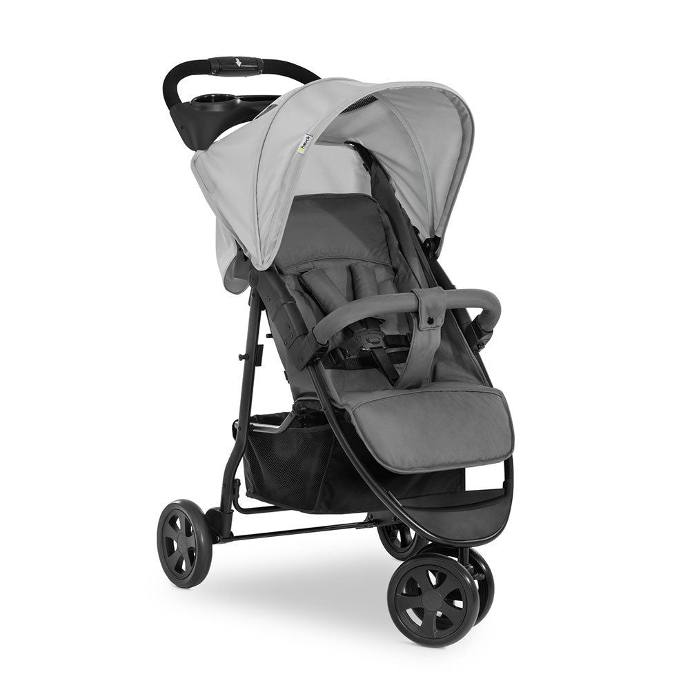 Tриколка Citi Neo 3 Grey --- BebeMama