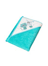 Tega Baby-Хавлия За Баня Dog&Cat 100X100См --- BebeMama