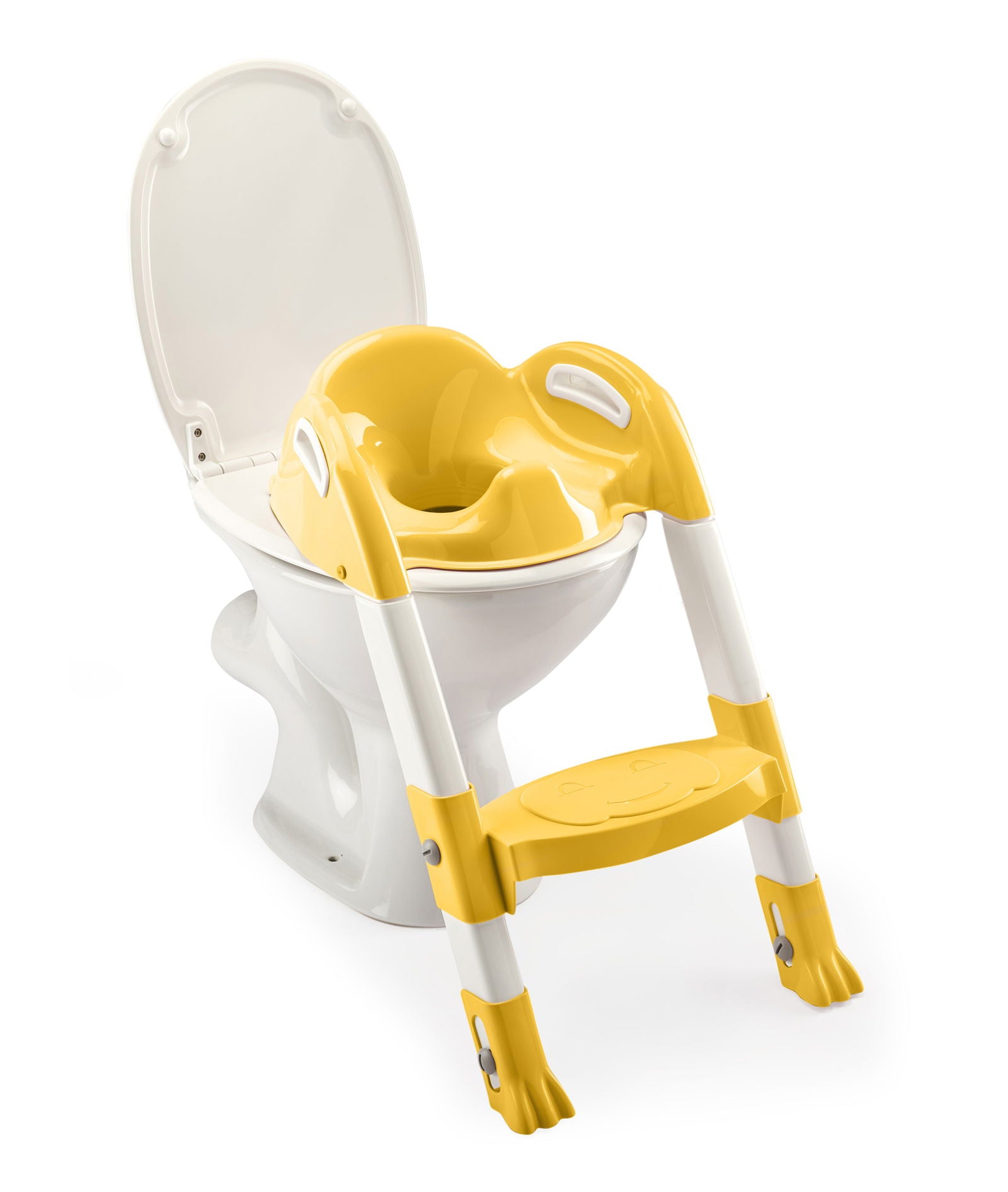 Адаптер За Тоалетна Thermobaby Kiddyloo Ананас --- BebeMama