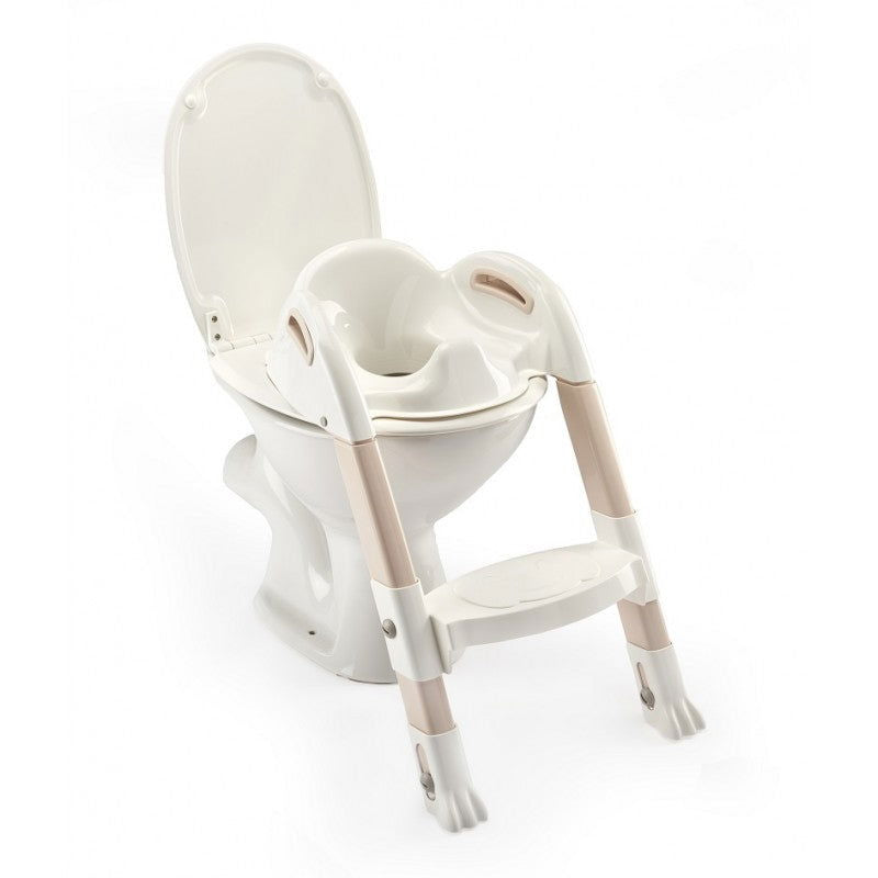 Адаптер За Тоалетна Thermobaby Kiddyloo Бял --- BebeMama