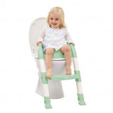 Адаптер За Тоалетна Thermobaby Kiddyloo Зелен Celadon --- BebeMama