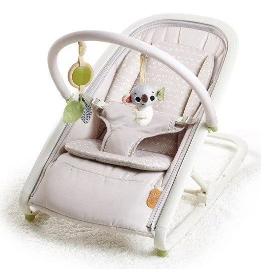Tiny Love Шезлонг-Люлка 2-In-1 Boho Chic Rocker 0М+ --- BebeMama